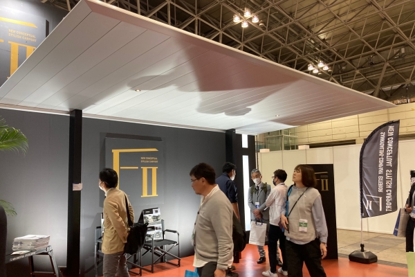 ＜三協アルミ＞2023年グッドデザイン賞「カーポート FⅡ（エフツー）」が受賞